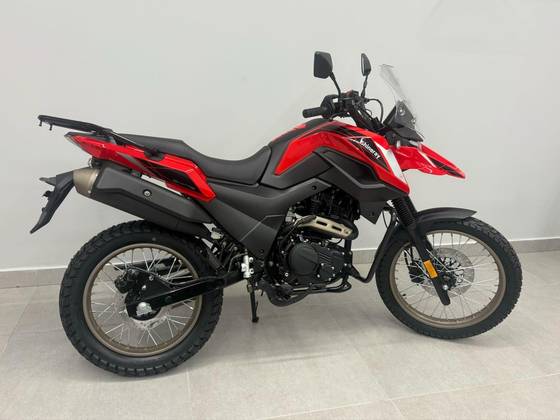 SHINERAY SHI 175 